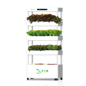 C02菜之屋 家庭智能种菜机 无土栽培 水培蔬菜 种菜神器